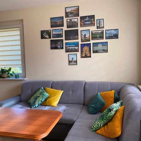 Apartament Arkonska Stettino Esterno foto