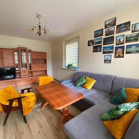 Apartament Arkonska Stettino Esterno foto