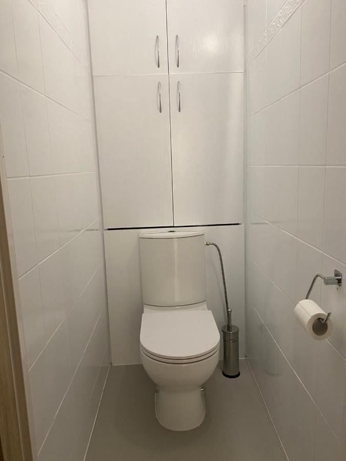 Apartament Arkonska Stettino Esterno foto