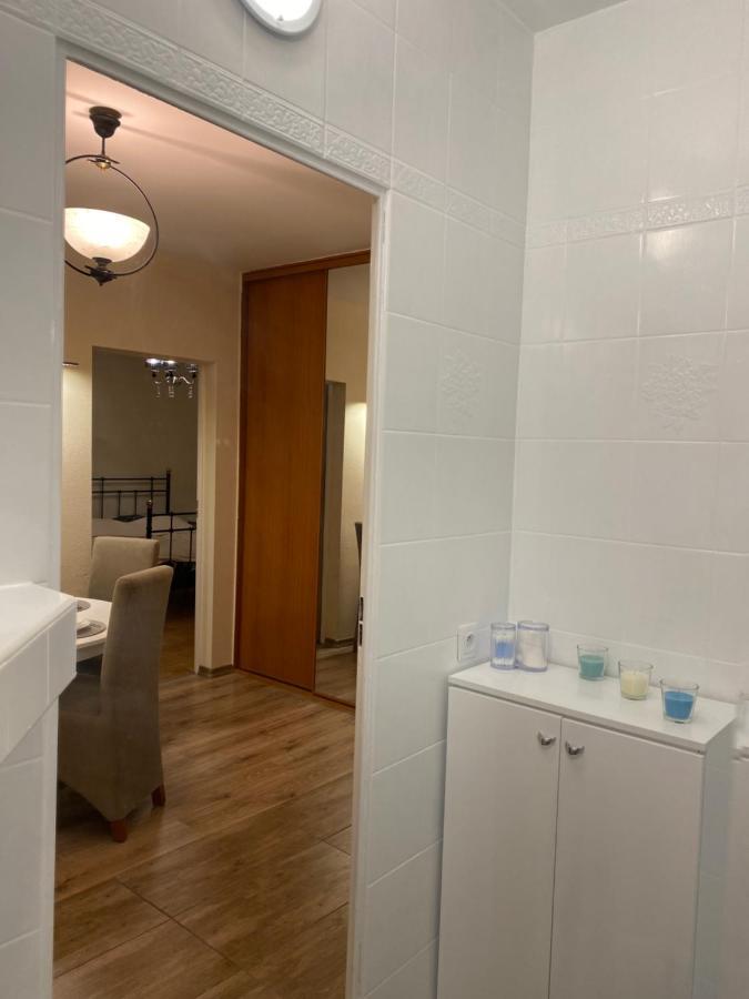 Apartament Arkonska Stettino Esterno foto
