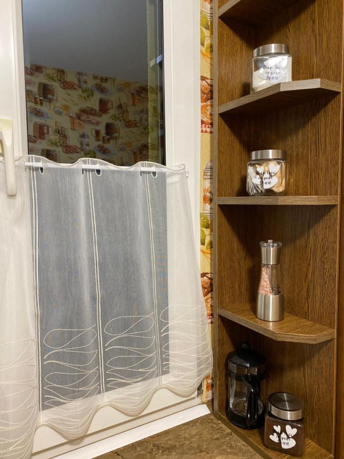 Apartament Arkonska Stettino Esterno foto