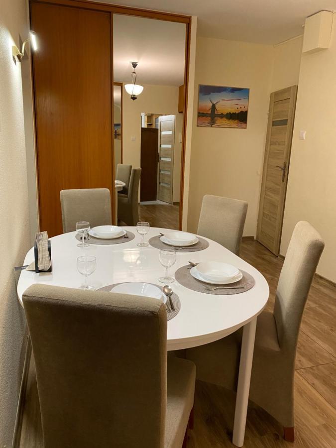Apartament Arkonska Stettino Esterno foto