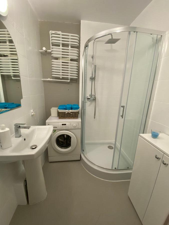 Apartament Arkonska Stettino Esterno foto