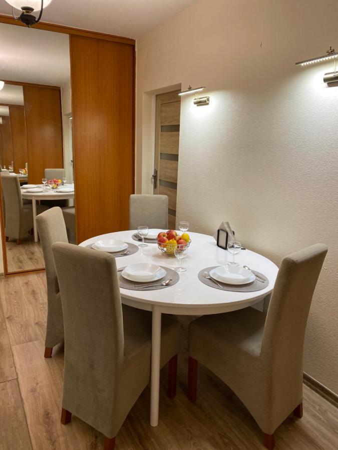 Apartament Arkonska Stettino Esterno foto