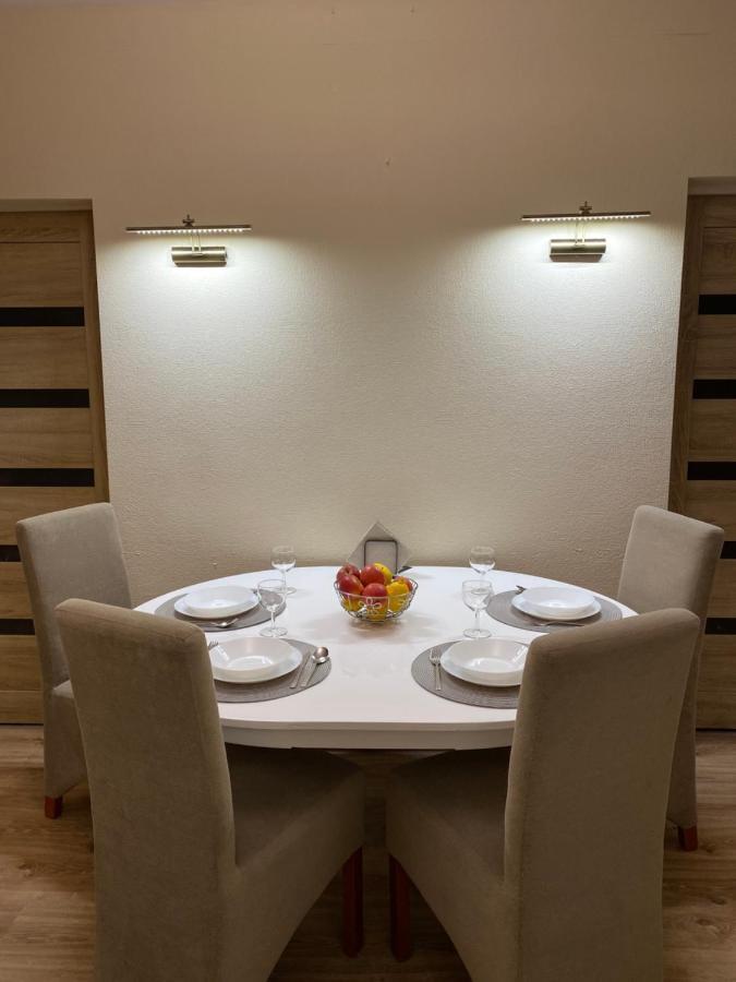 Apartament Arkonska Stettino Esterno foto