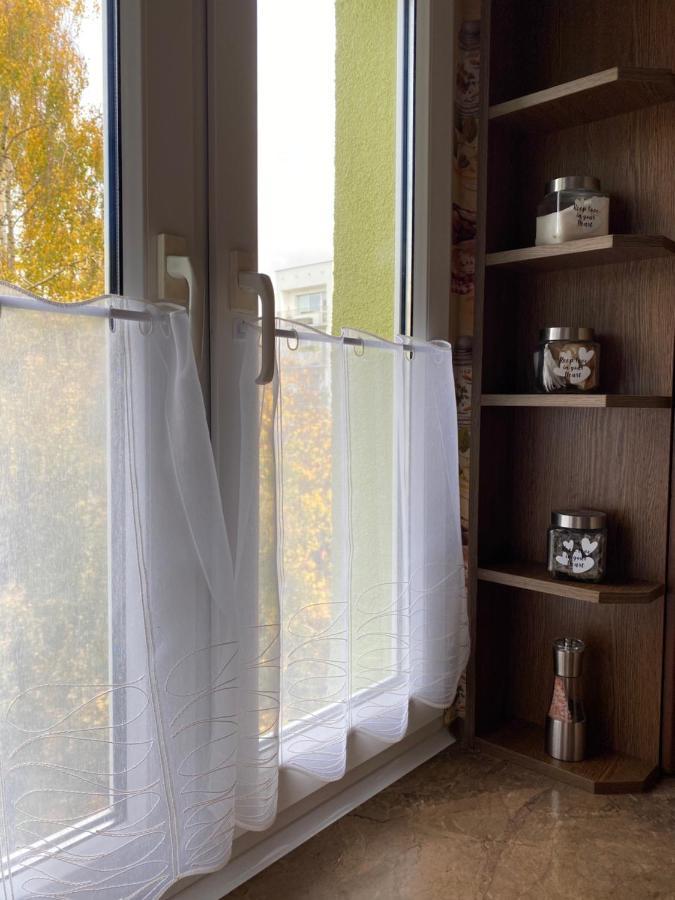 Apartament Arkonska Stettino Esterno foto