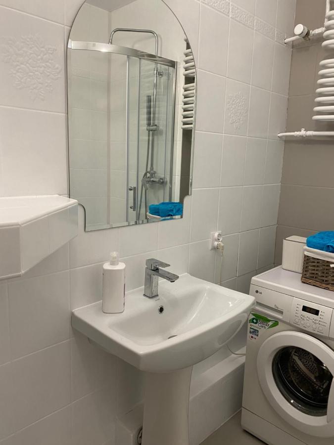 Apartament Arkonska Stettino Esterno foto