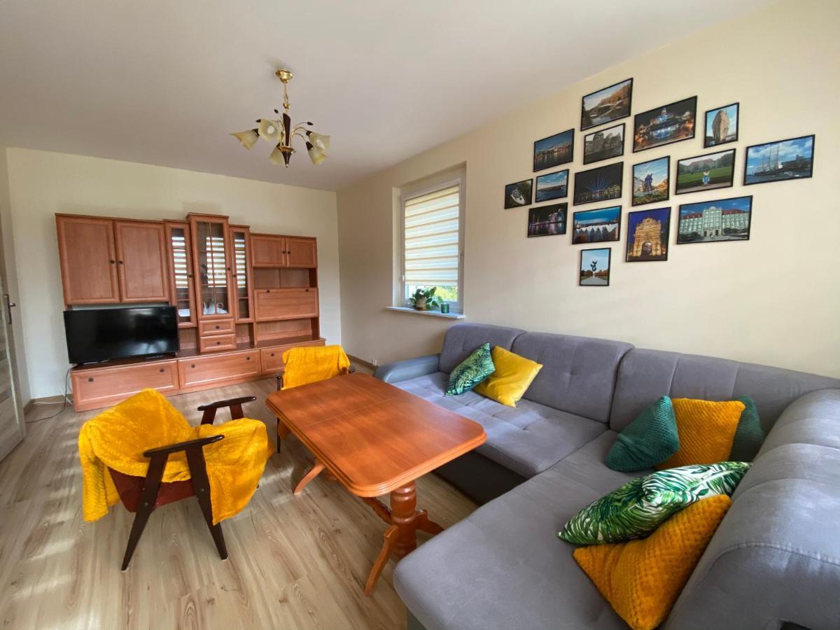 Apartament Arkonska Stettino Esterno foto